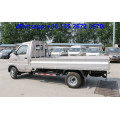 3 tons diesel single cabin lorry truck